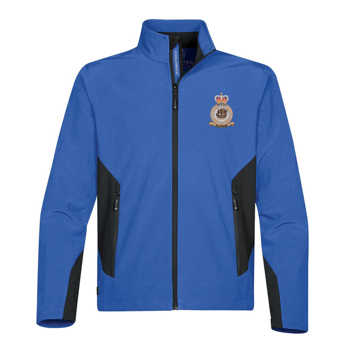 Far East Air Force - RAF Stormtech Technical Softshell