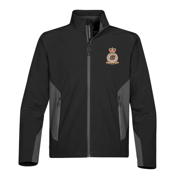 Far East Air Force - RAF Stormtech Technical Softshell