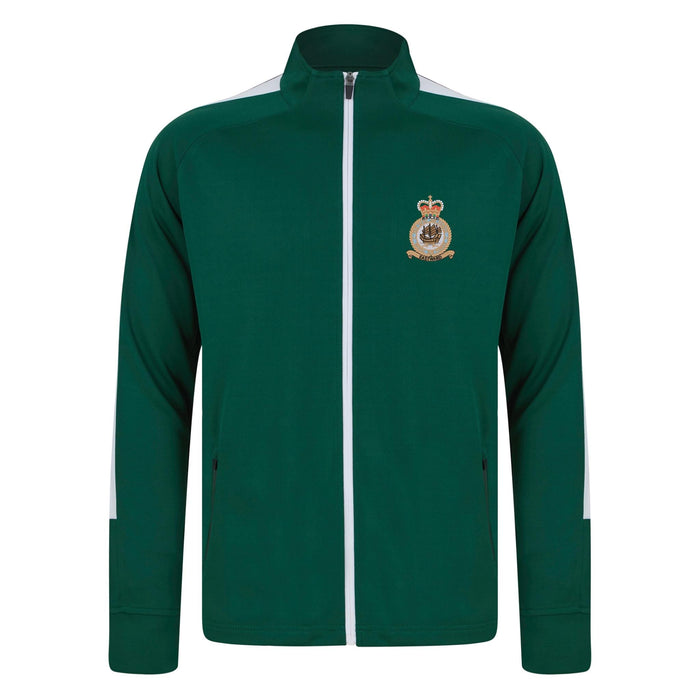 Far East Air Force - RAF Knitted Tracksuit Top