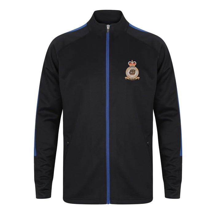 Far East Air Force - RAF Knitted Tracksuit Top