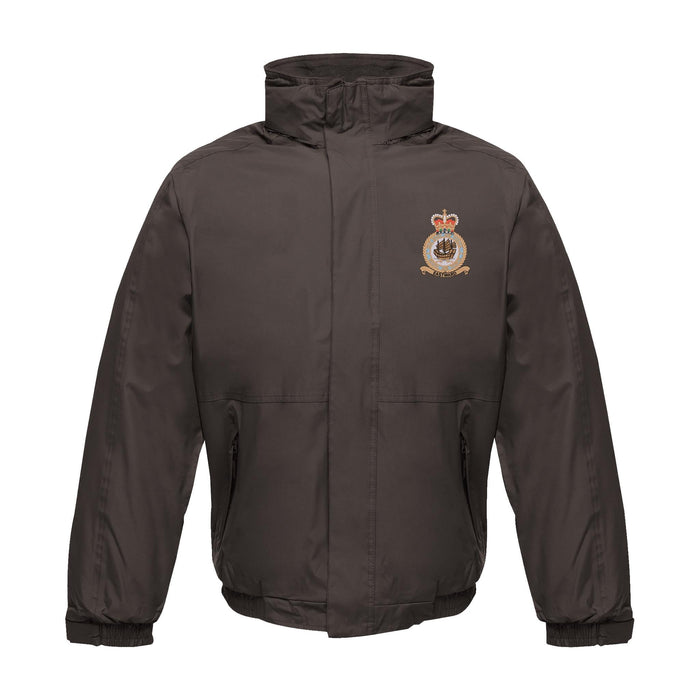 Far East Air Force - RAF Waterproof Jacket With Hood