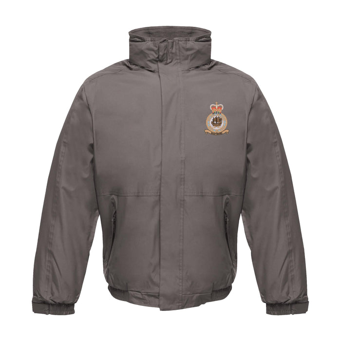 Far East Air Force - RAF Waterproof Jacket With Hood