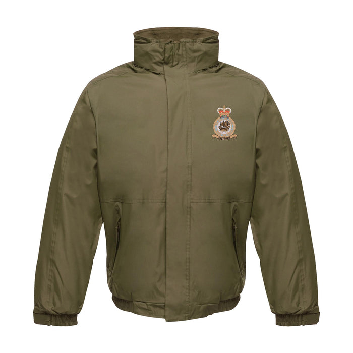 Far East Air Force - RAF Waterproof Jacket With Hood