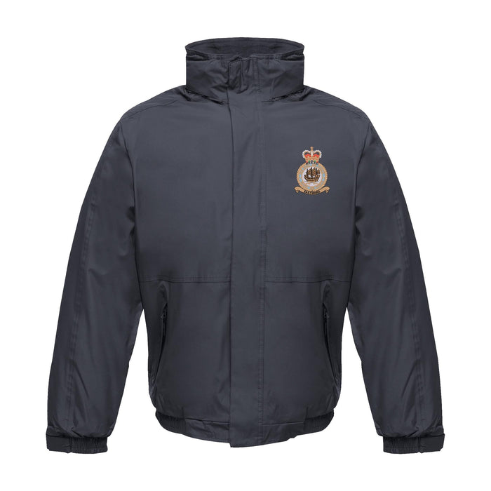 Far East Air Force - RAF Waterproof Jacket With Hood