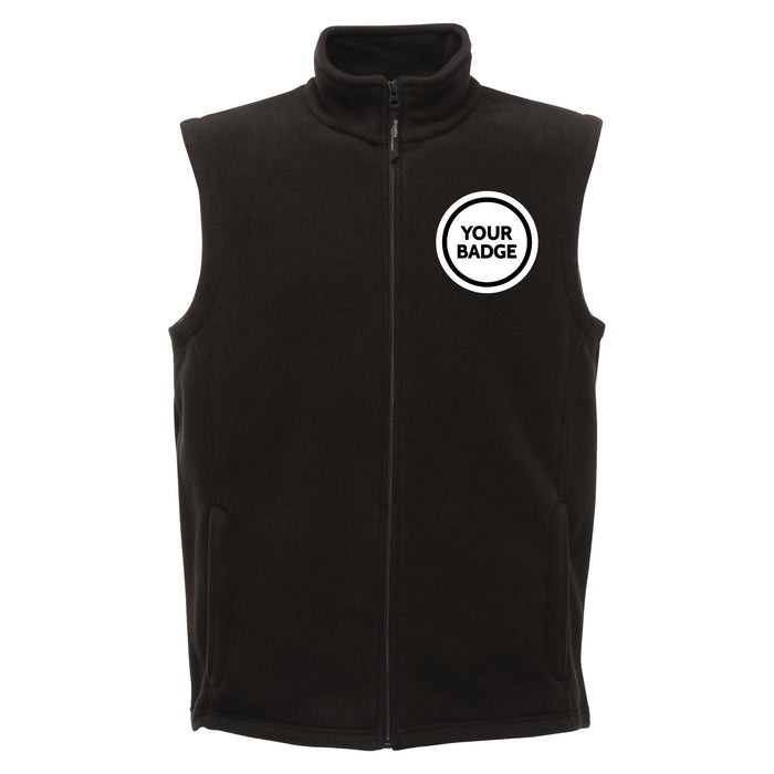 RAF School of Physical Training Fleece Bodywarmer