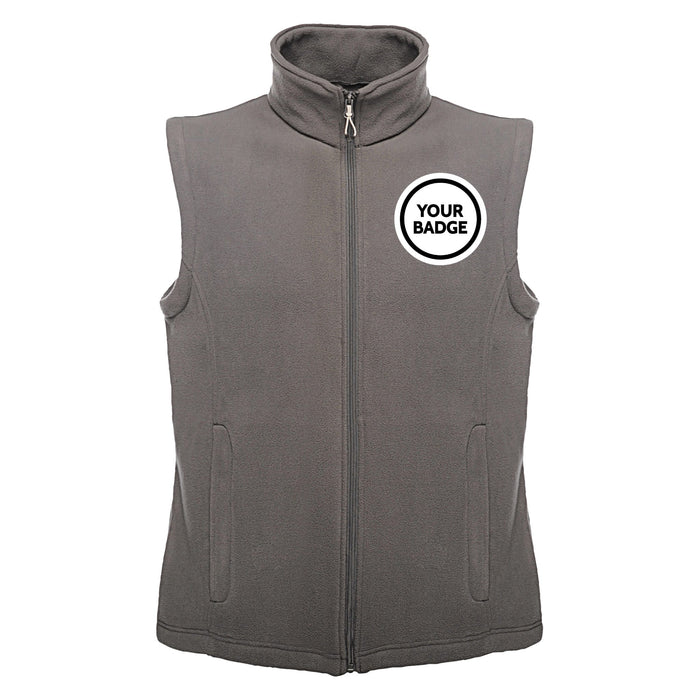 RAF School of Physical Training Fleece Bodywarmer