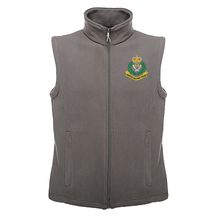 Gurkha Military Police Fleece Bodywarmer