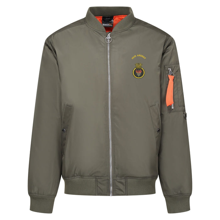 HMS Ardent Pilot Jacket