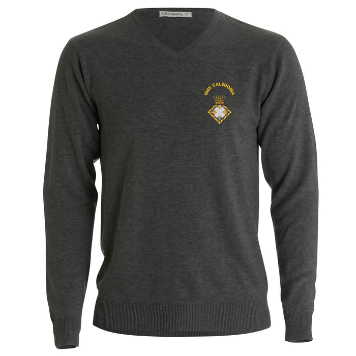 HMS Caledonia Arundel Sweater