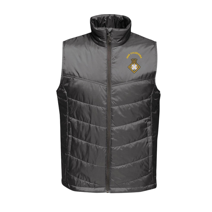 HMS Caledonia Insulated Bodywarmer