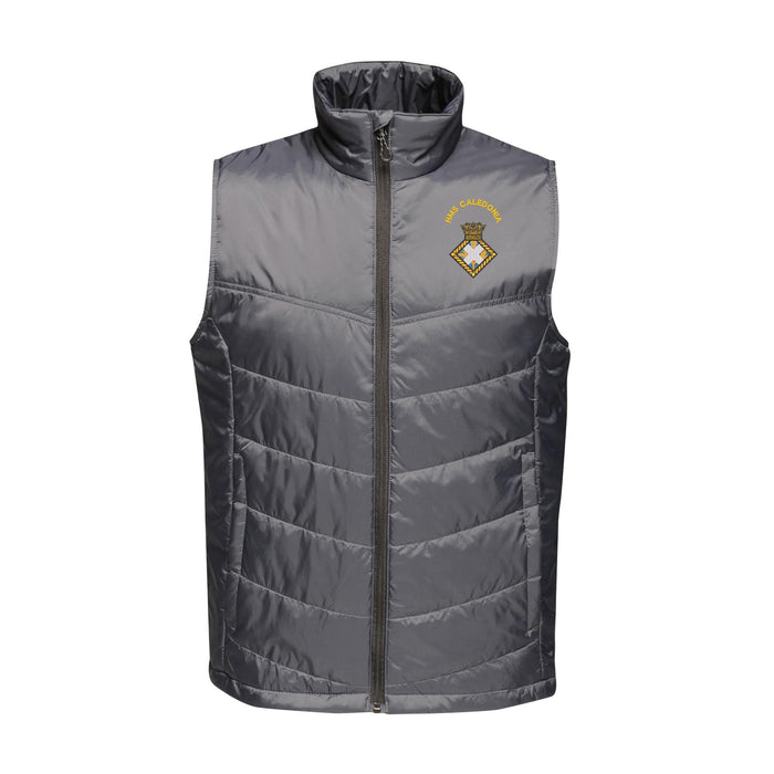 HMS Caledonia Insulated Bodywarmer