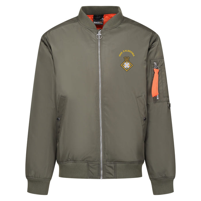 HMS Caledonia Pilot Jacket