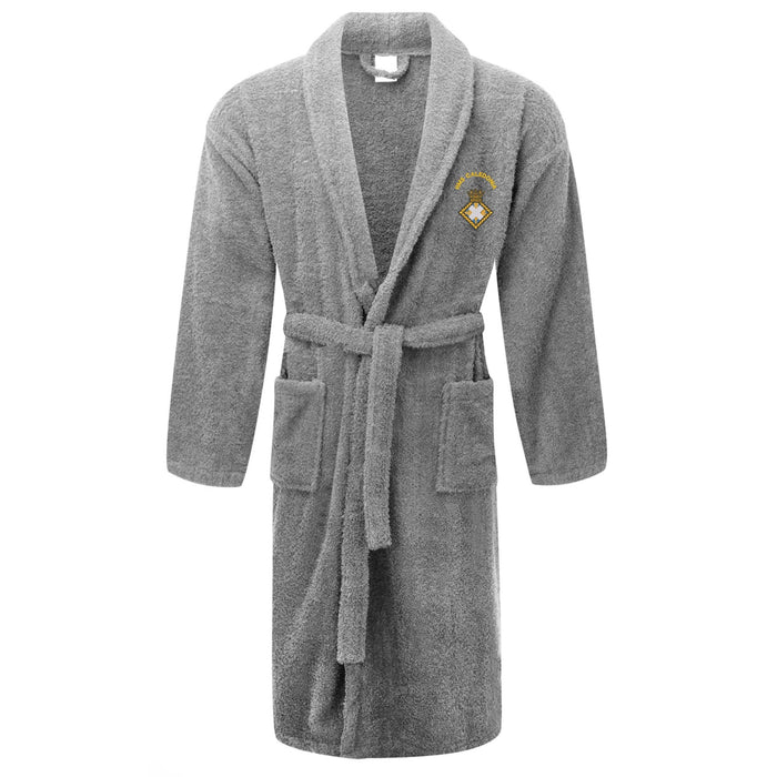 HMS Caledonia Dressing Gown