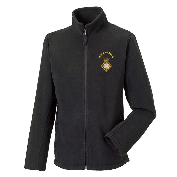 HMS Caledonia Fleece