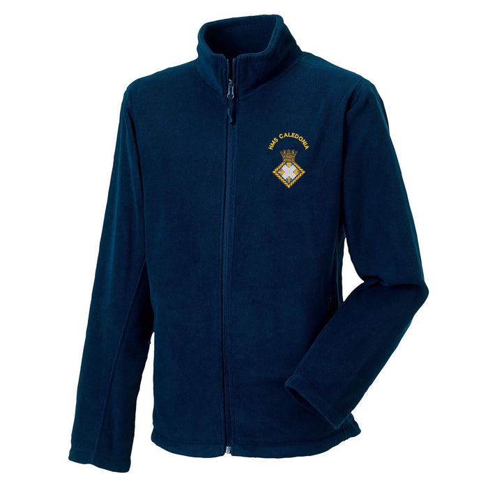 HMS Caledonia Fleece