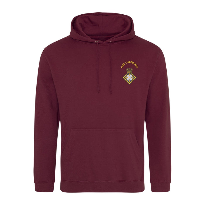 HMS Caledonia Hoodie