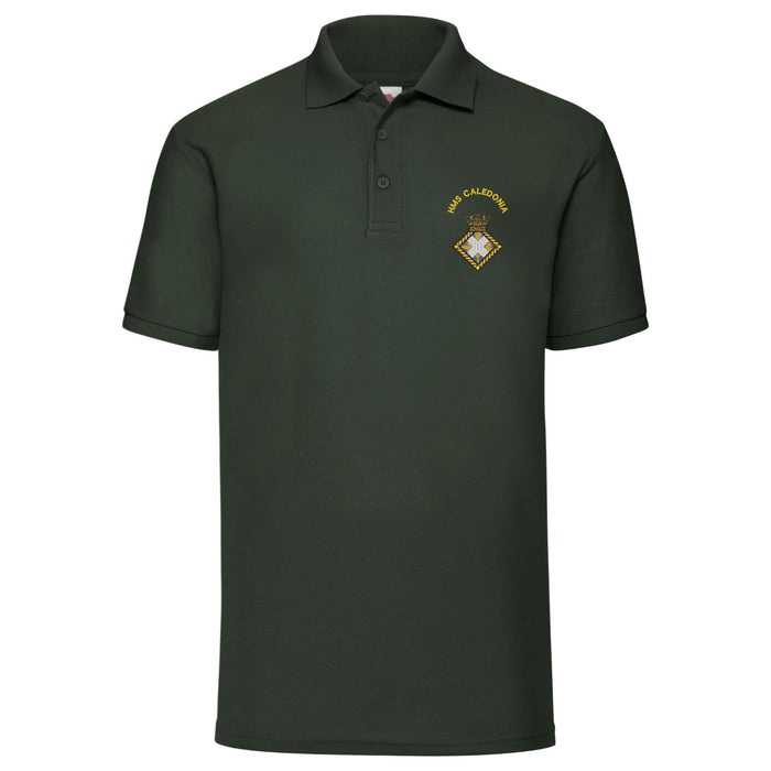 HMS Caledonia Polo Shirt