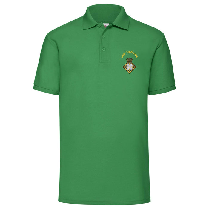 HMS Caledonia Polo Shirt