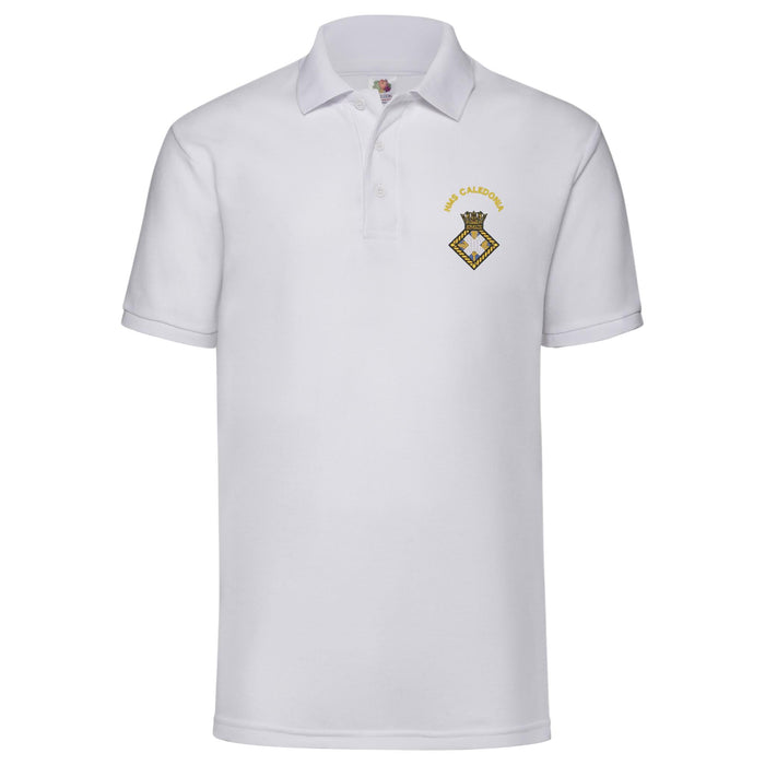 HMS Caledonia Polo Shirt