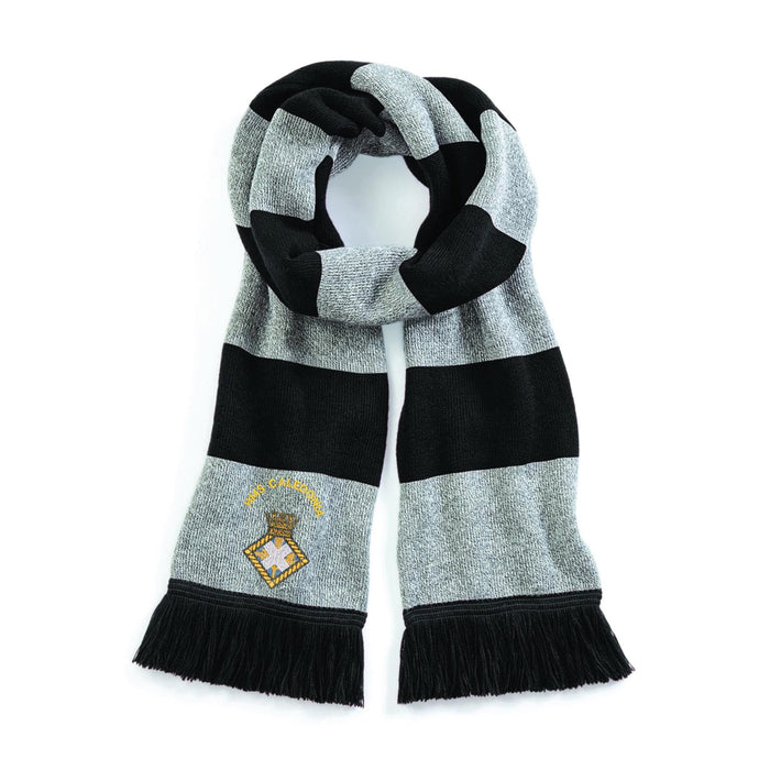 HMS Caledonia Stadium Scarf