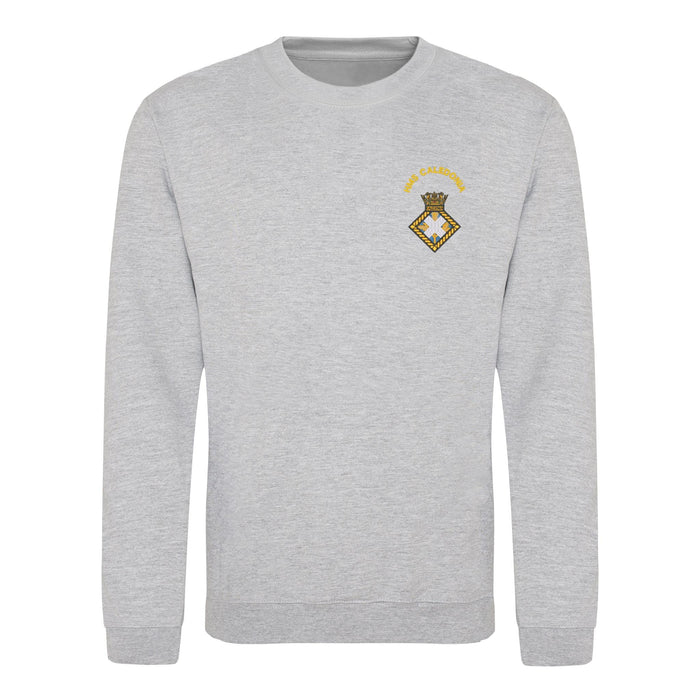 HMS Caledonia Sweatshirt