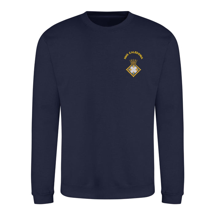 HMS Caledonia Sweatshirt