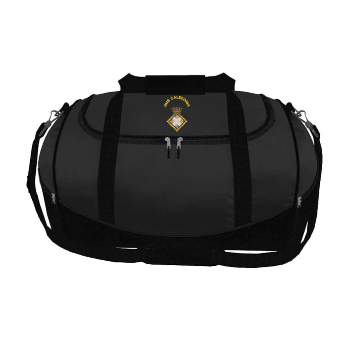 HMS Caledonia Teamwear Holdall Bag