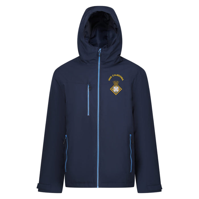 HMS Caledonia Waterproof Insulated Jacket