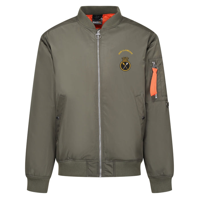 HMS Llandaff Pilot Jacket