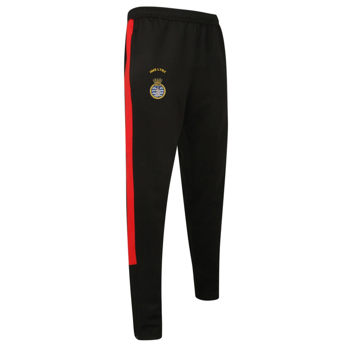 HMS Lynx Knitted Tracksuit Pants