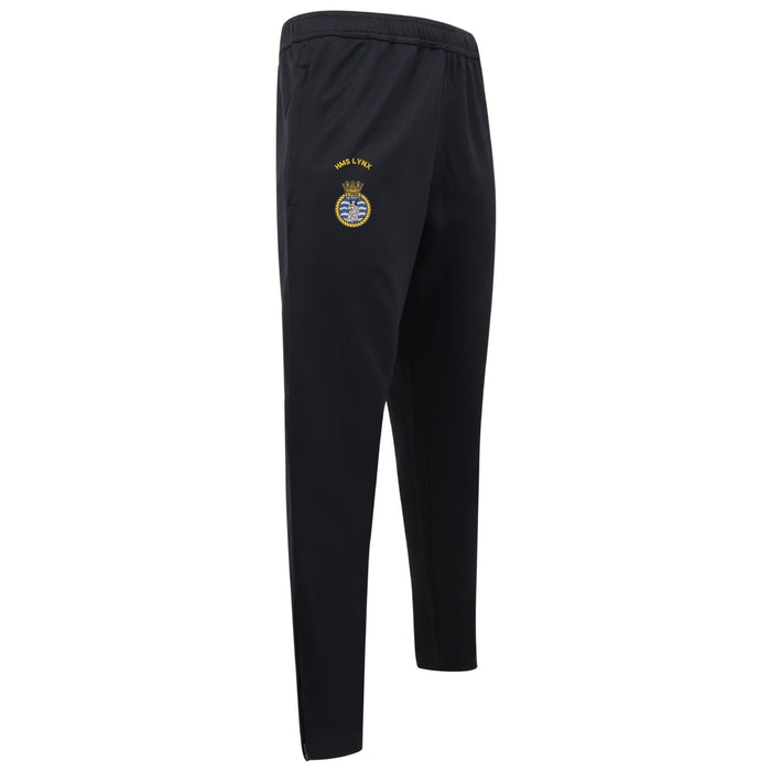 HMS Lynx Knitted Tracksuit Pants