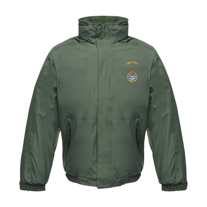 HMS Lynx Waterproof Jacket With Hood