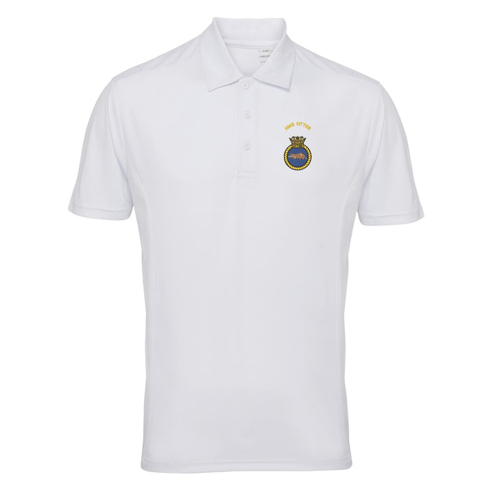 HMS Otter Activewear Polo