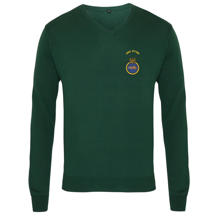 HMS Otter Arundel Sweater