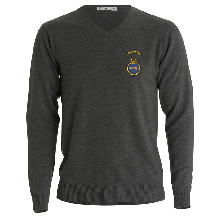 HMS Otter Arundel Sweater