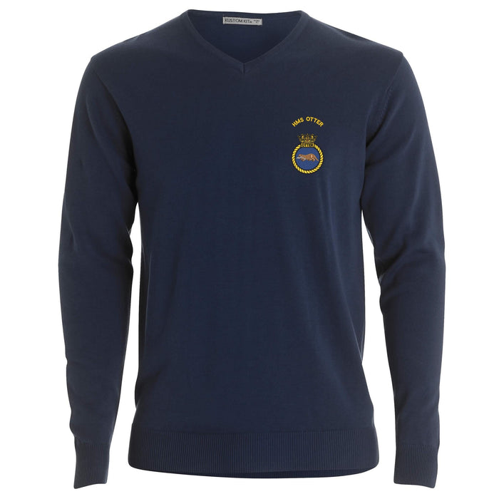 HMS Otter Arundel Sweater