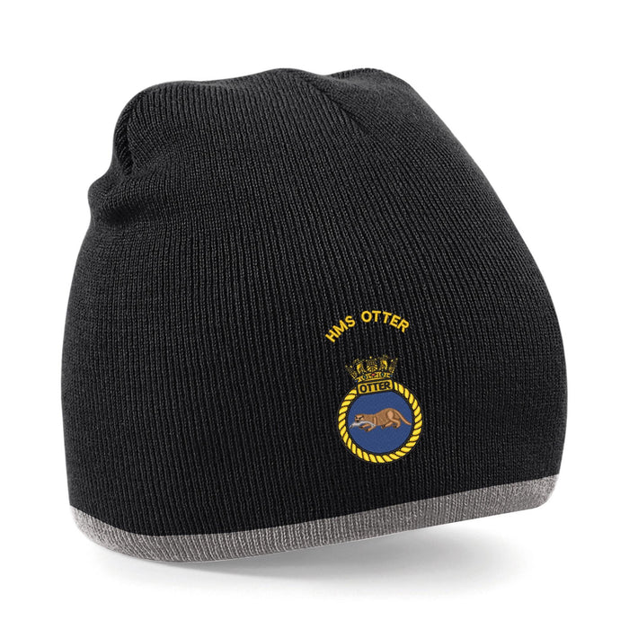 HMS Otter Beanie Hat