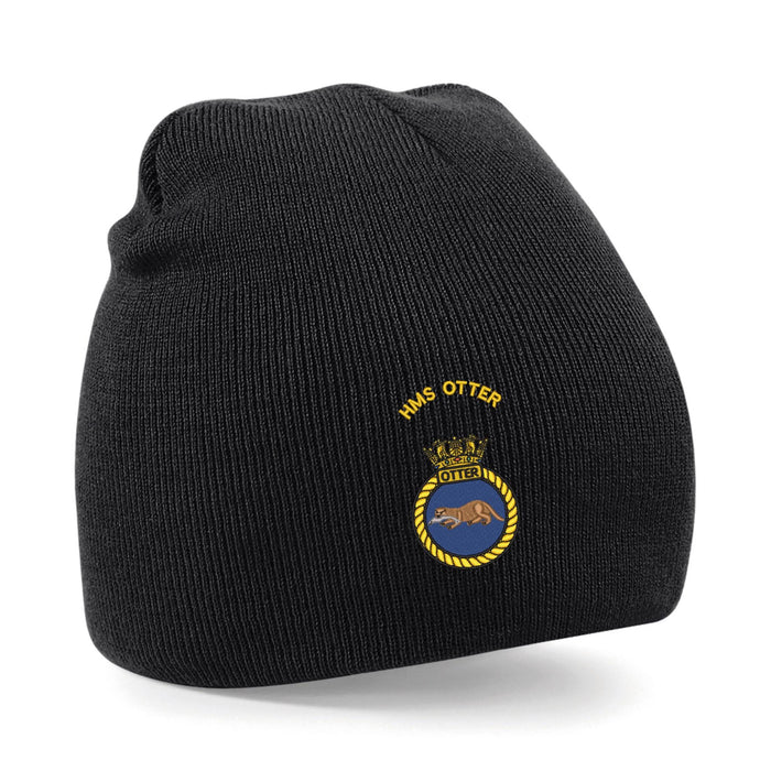 HMS Otter Beanie Hat