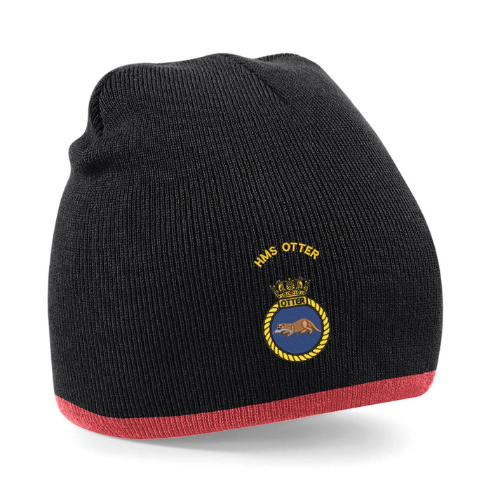 HMS Otter Beanie Hat