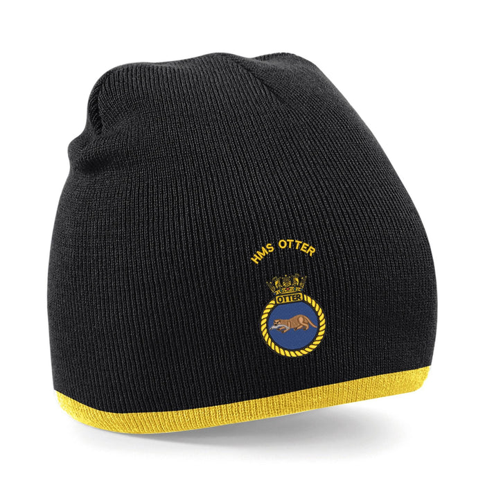 HMS Otter Beanie Hat