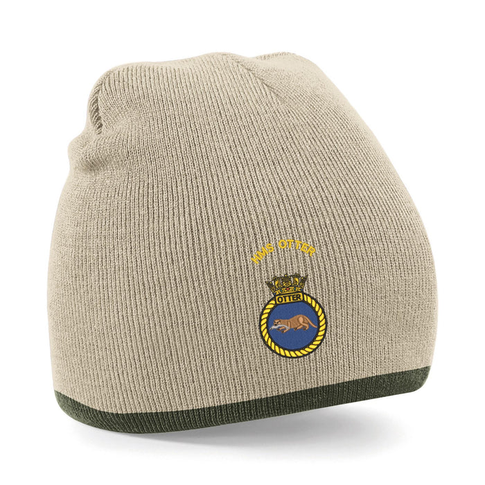 HMS Otter Beanie Hat