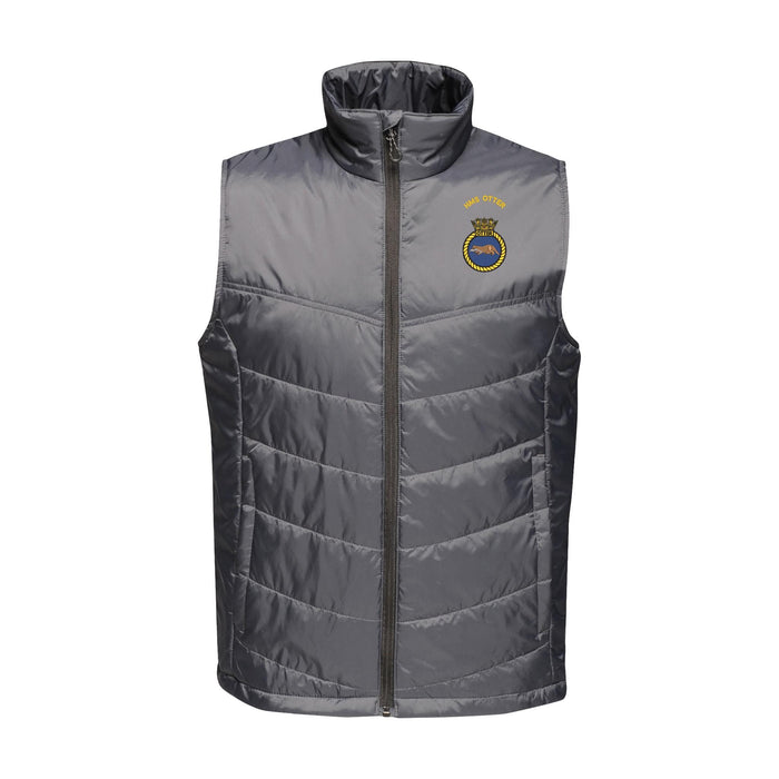 HMS Otter Insulated Bodywarmer