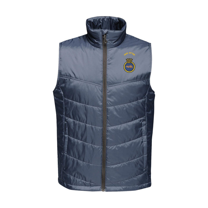 HMS Otter Insulated Bodywarmer