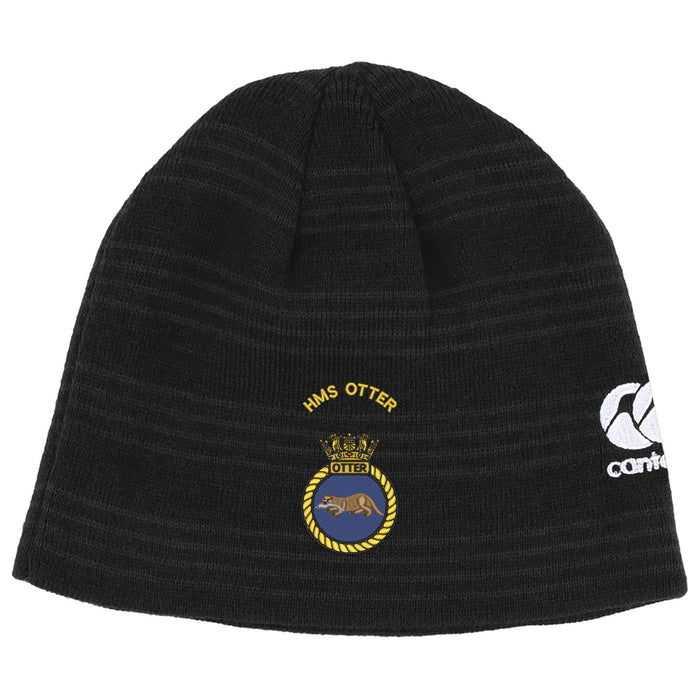 HMS Otter Canterbury Beanie Hat