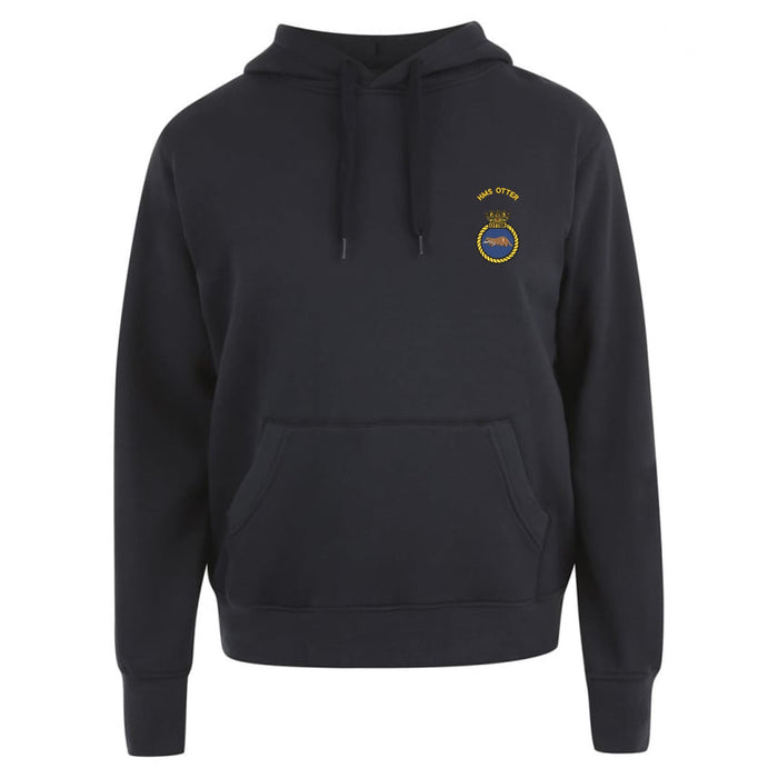 HMS Otter Canterbury Rugby Hoodie