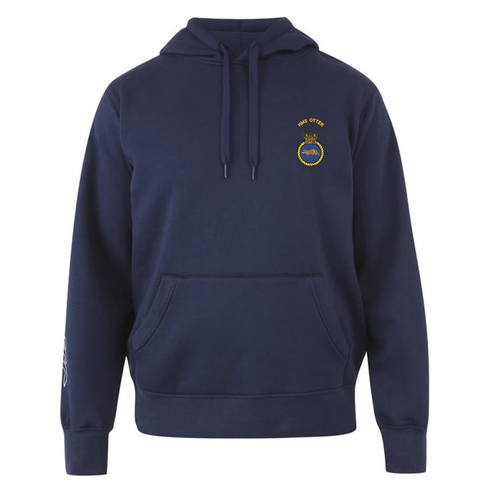 HMS Otter Canterbury Rugby Hoodie