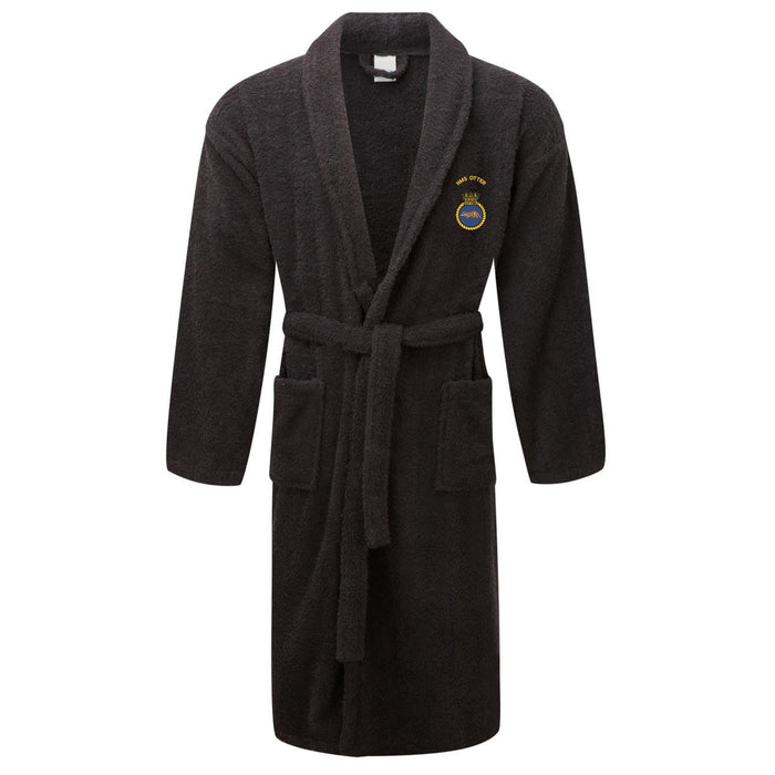 HMS Otter Dressing Gown