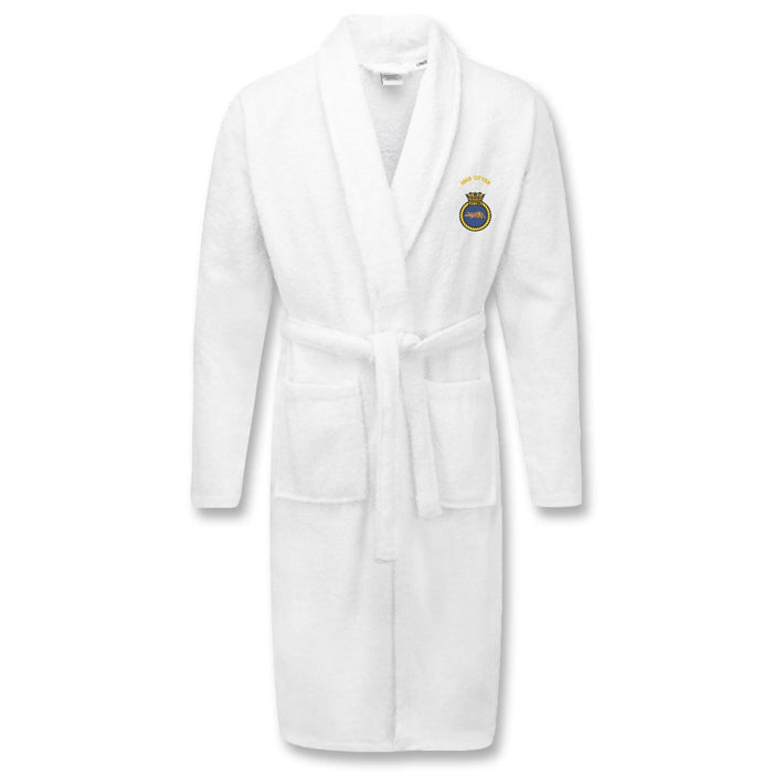 HMS Otter Dressing Gown