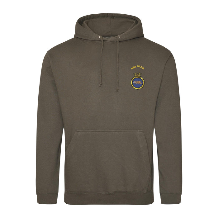 HMS Otter Hoodie