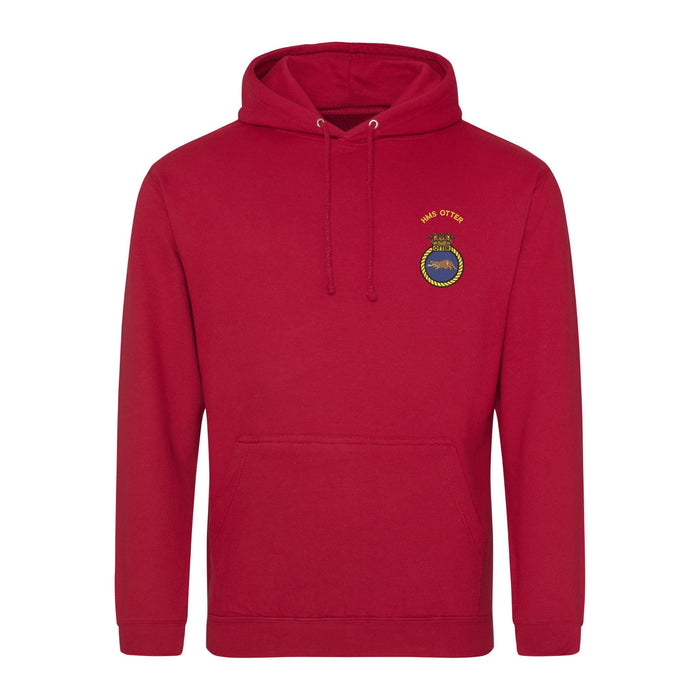 HMS Otter Hoodie